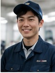 設計技術部の先輩社員