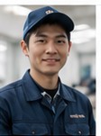 生産技術部の先輩社員