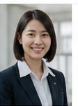 営業部の先輩社員
